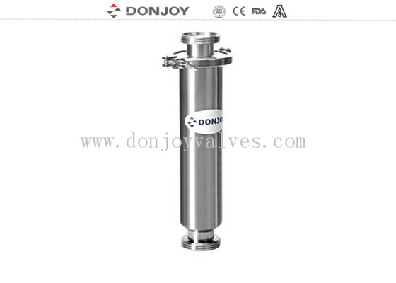 Details about  / stainless steel pipe filter  SS316 Threaded 1 1//4  44” Long